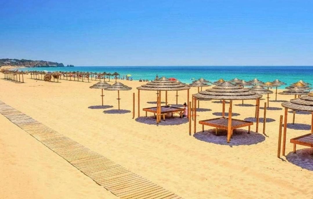 Lumina Portimao Algarve Apartment ภายนอก รูปภาพ