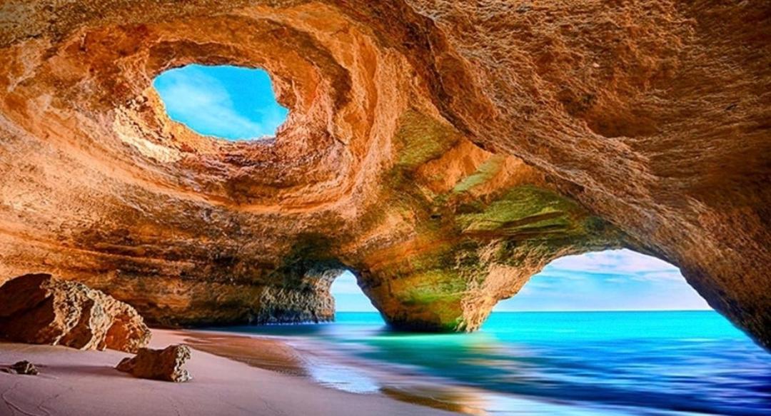 Lumina Portimao Algarve Apartment ภายนอก รูปภาพ