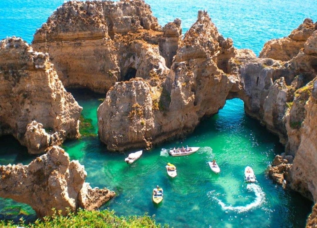 Lumina Portimao Algarve Apartment ภายนอก รูปภาพ