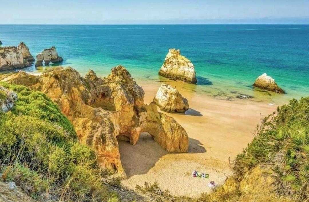 Lumina Portimao Algarve Apartment ภายนอก รูปภาพ