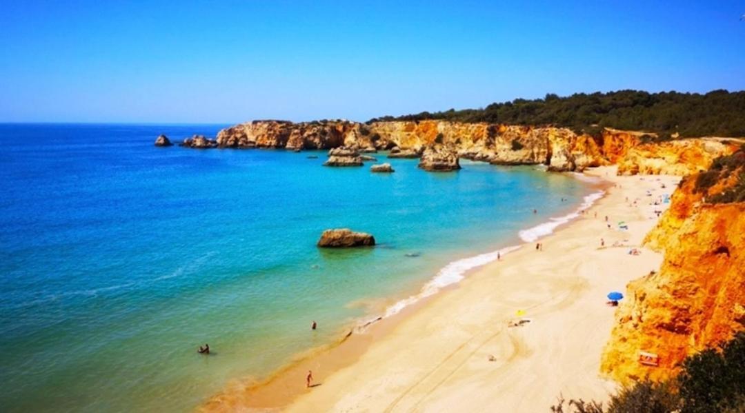 Lumina Portimao Algarve Apartment ภายนอก รูปภาพ