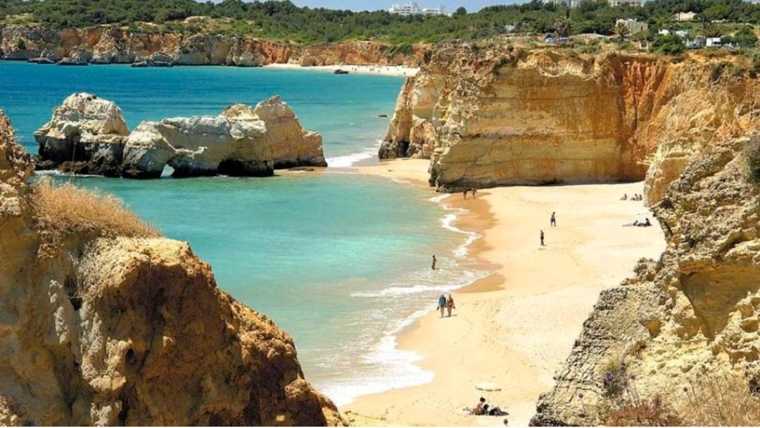 Lumina Portimao Algarve Apartment ภายนอก รูปภาพ