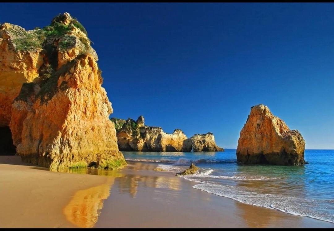 Lumina Portimao Algarve Apartment ภายนอก รูปภาพ