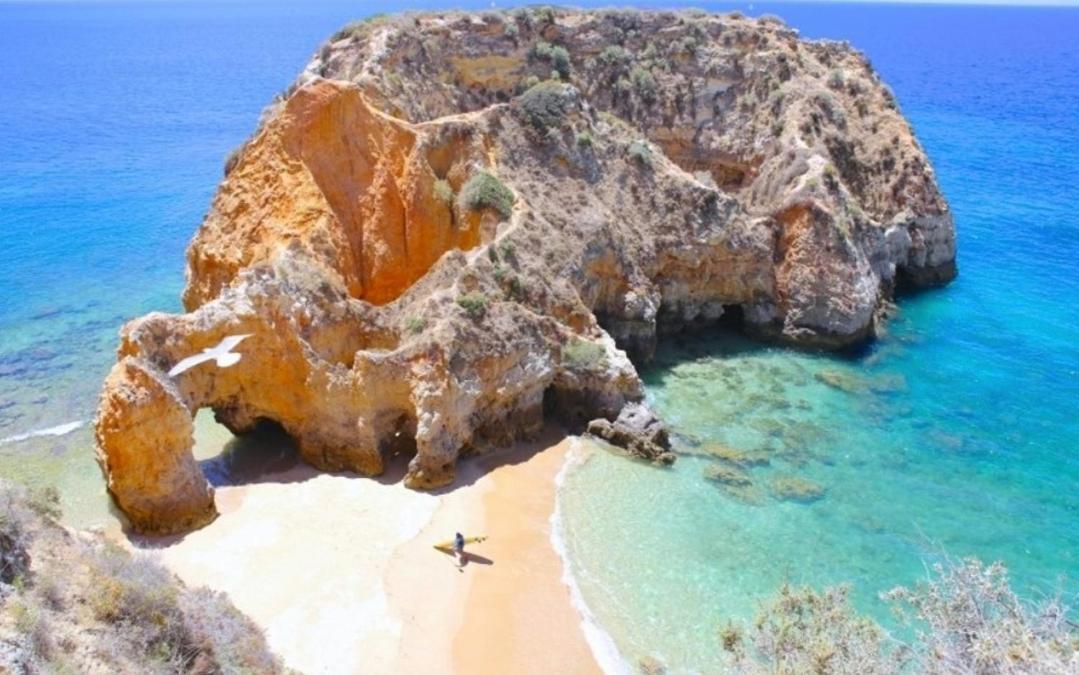 Lumina Portimao Algarve Apartment ภายนอก รูปภาพ