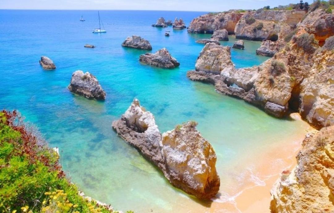 Lumina Portimao Algarve Apartment ภายนอก รูปภาพ