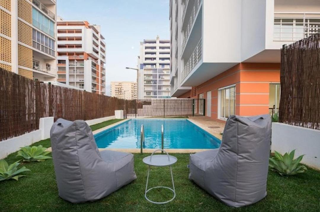 Lumina Portimao Algarve Apartment ภายนอก รูปภาพ